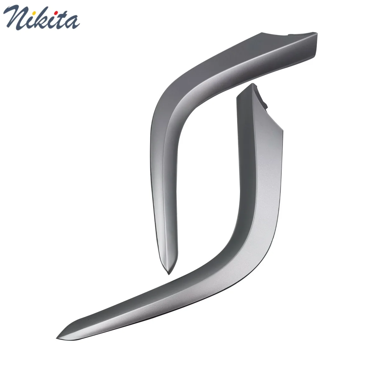 

Toyota Corolla Altis 2007-2013 Car Dashboard Air Outlet Trim Strip 55433-02121 55432-02181 Car Accessories