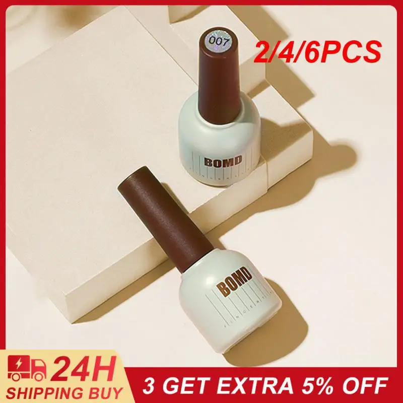 

2/4/6 шт., Гель-лак для ногтей, 15 мл