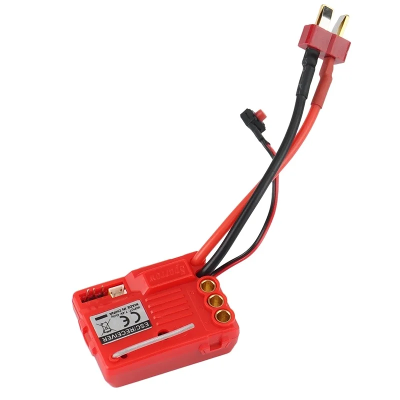 

HAIBOXING HBX 16889 16889A 16890 16890A SG1601 SG1602 бесщеточный ESC приемник M16110 1/16 RC автомобильные запчасти аксессуары