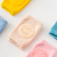 Baby Knee Pad Kids Safety Crawling Elbow Cushion Infants Toddlers Protector Safety Kneepad Leg Warmer Girls Boys Accessories 2