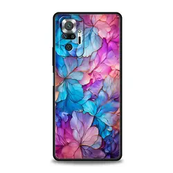 Mandala Flower Totem Soft TPU Phone Case for Redmi Note 14 Pro5G (A1)