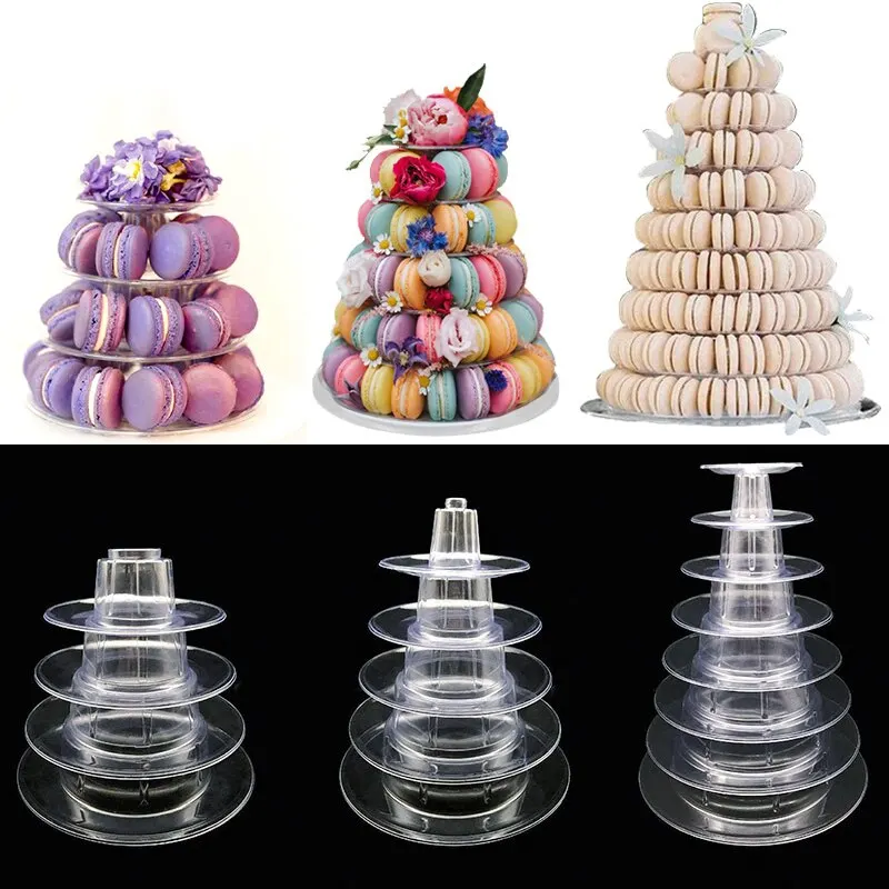 Tableros Para Tartas Culpitt - 5 Unidades, Rojo, 14 Pulgadas, Grosor 13 Mm, Ideales Para Decoración