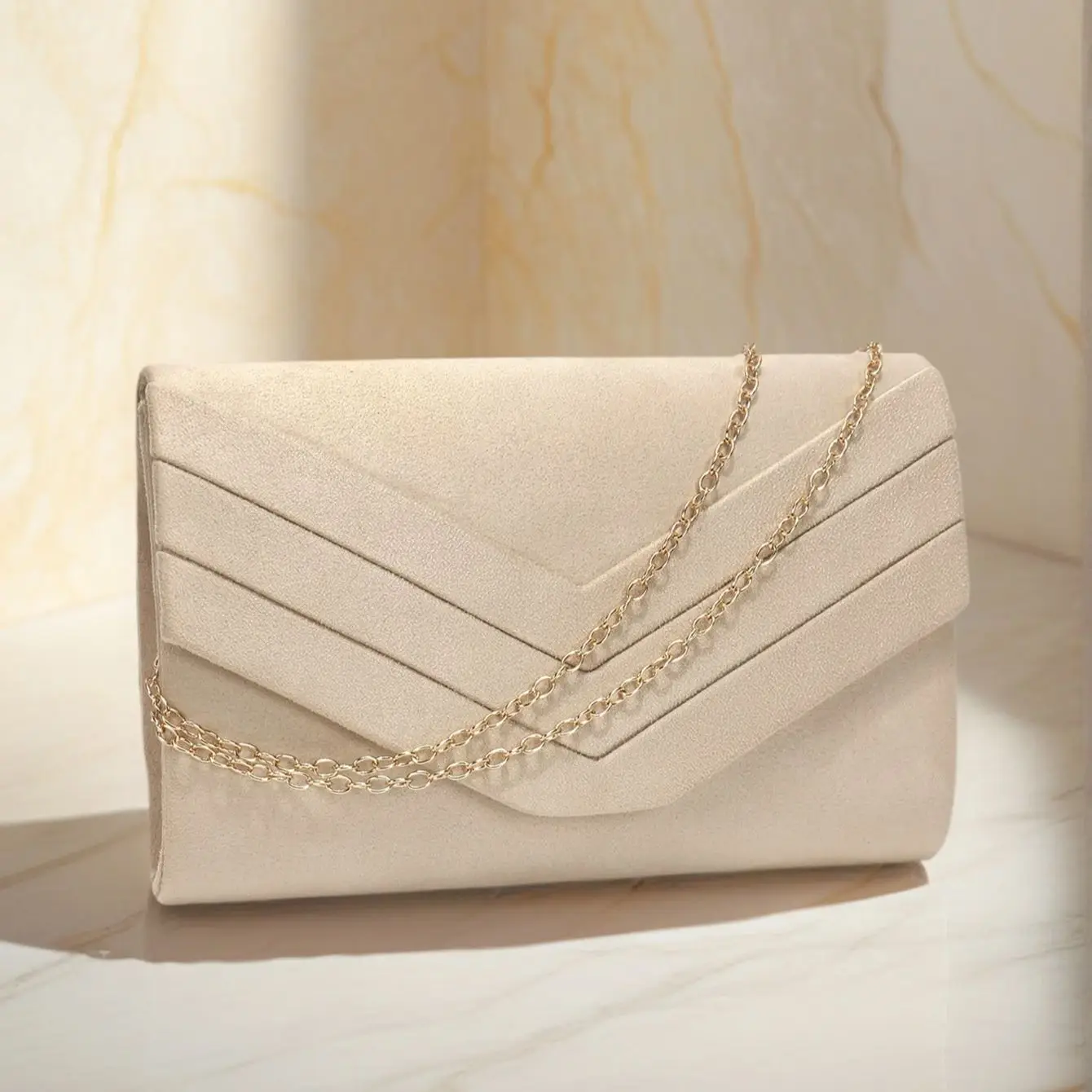 Velvet Evening Clutch Bags for Women Party Dress