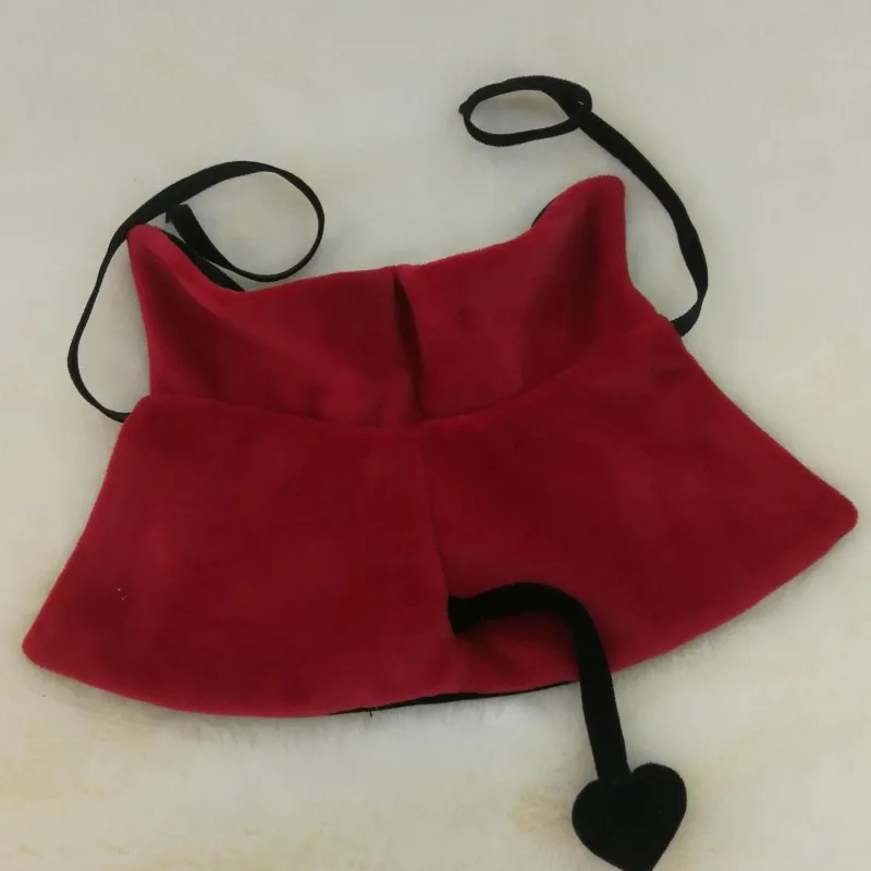 Cotton Baby Clothes Doll 20cm Small Cloak Decoration Cute Cloak