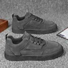 5885-97bea5.jpg Zapatillas deportivas de malla transpirable para hombre, zapatos informales, estilo callejero, color negro y gris, DX146