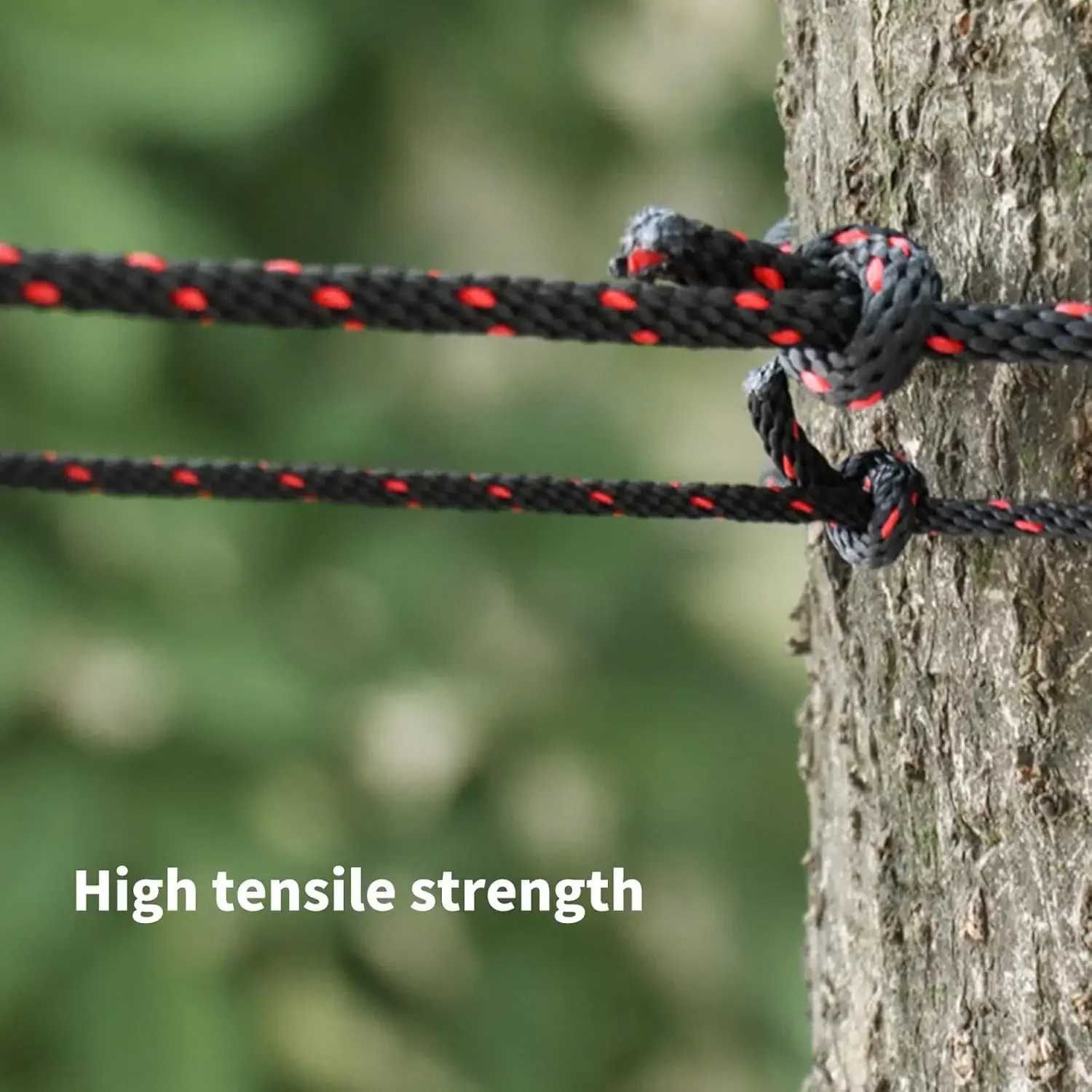 Camping Tent Adjustable Rope Fastener Fixed Buckle Pulley Tensioner Ratchet Hangers Lights Lifting Camping Awning Wind Rope 5