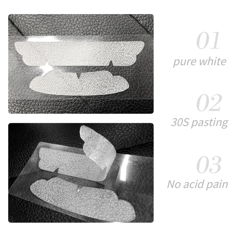 Рисунок 6 - 7 пар профессиональных гелевых