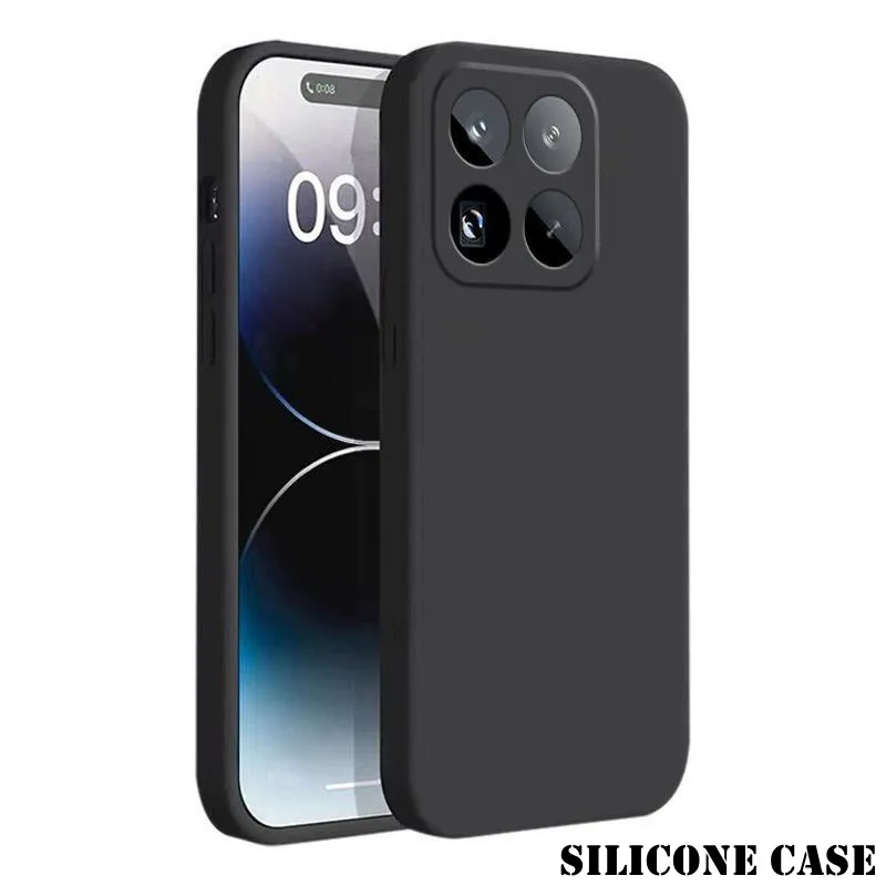 รูปสินค้า เคสซิลิโคนขนปุย ป้องกันกระแทก Xiaomi 17 Pro Max