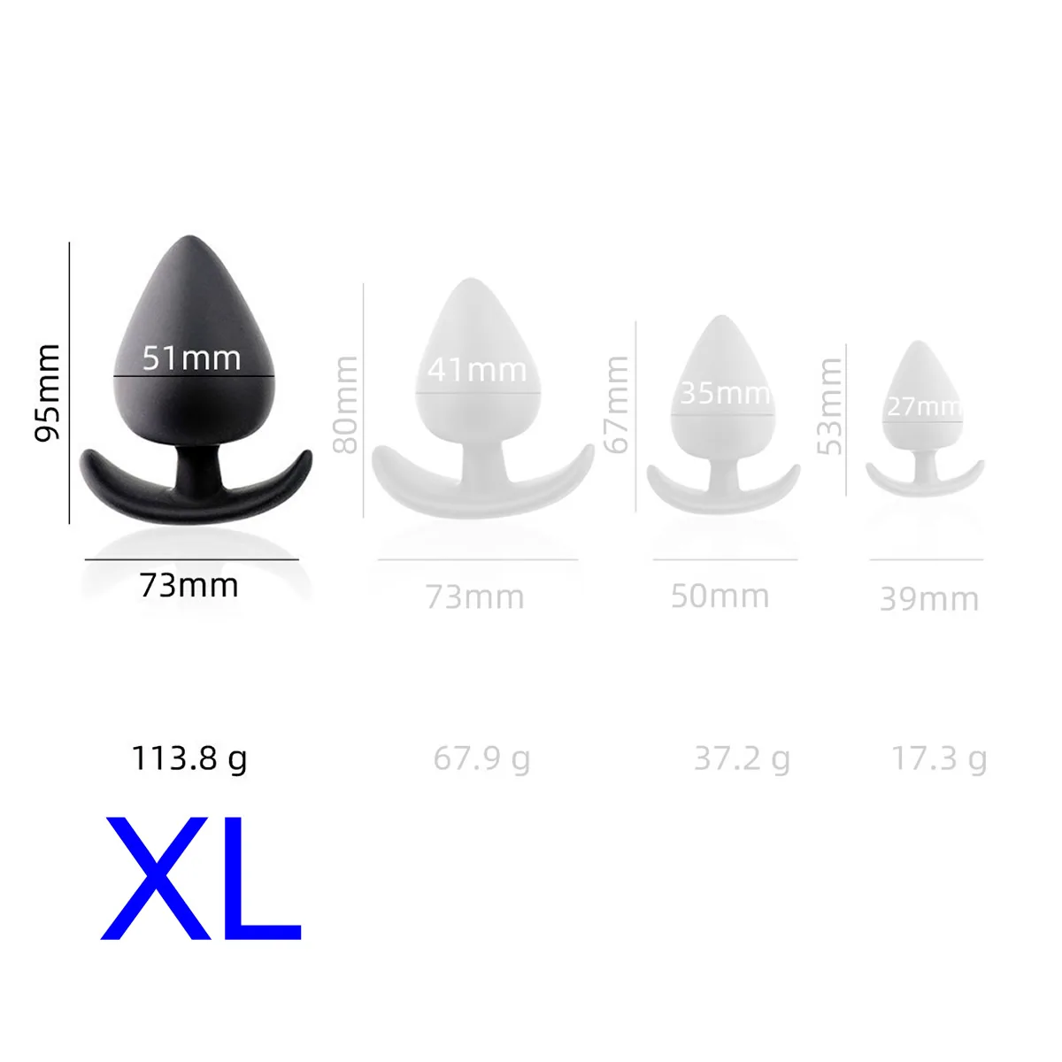 XL SIZE