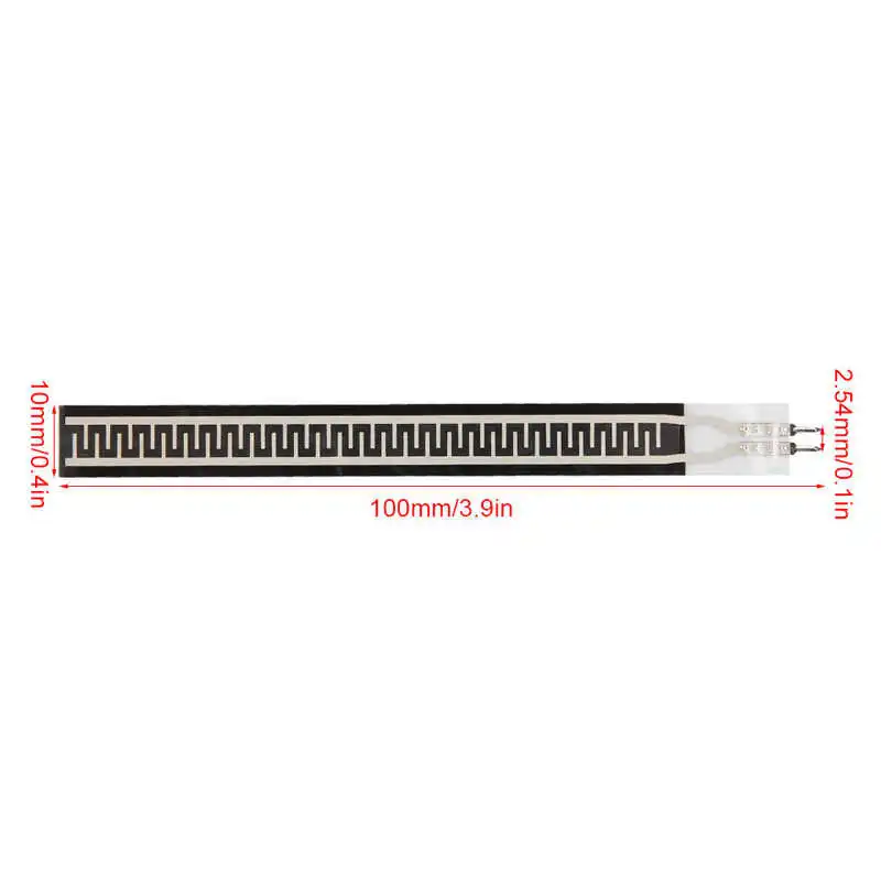 Pressure Sensor Module Weigh Sensor ZD10-100 0-500g Resistance Type Thin Film Pressure Sensor