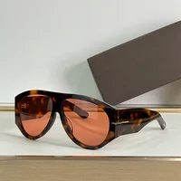 Lunettes de soleil oversize de pilote tendance pour femmes et hommes, design de marque de luxe, lunettes de soleil rétro classiques pour la conduite 6
