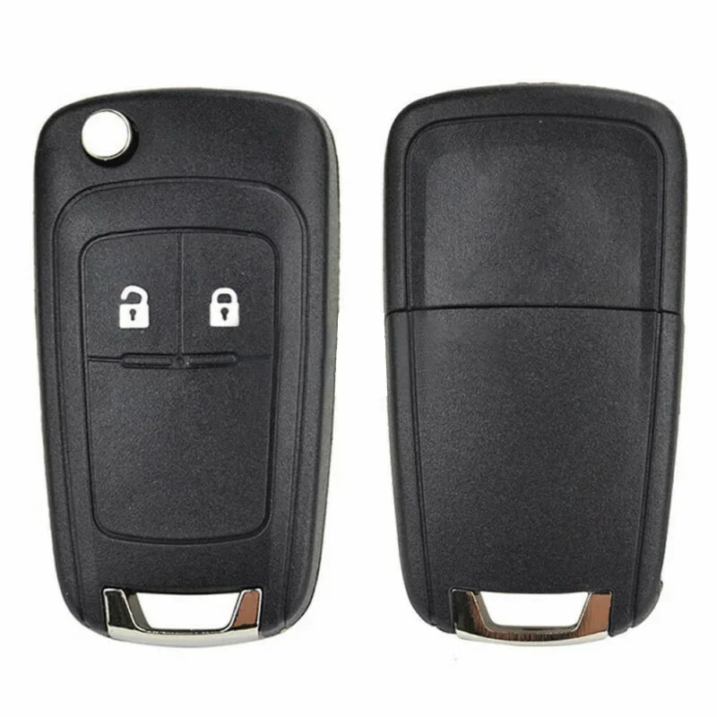 1pcs For Chevrolet For Cruze Sparks Orlando Car Remote Key Case Cover 2/3Buttons Key Fob Cove Case key case car key shell key cover fob cover key fob replacement