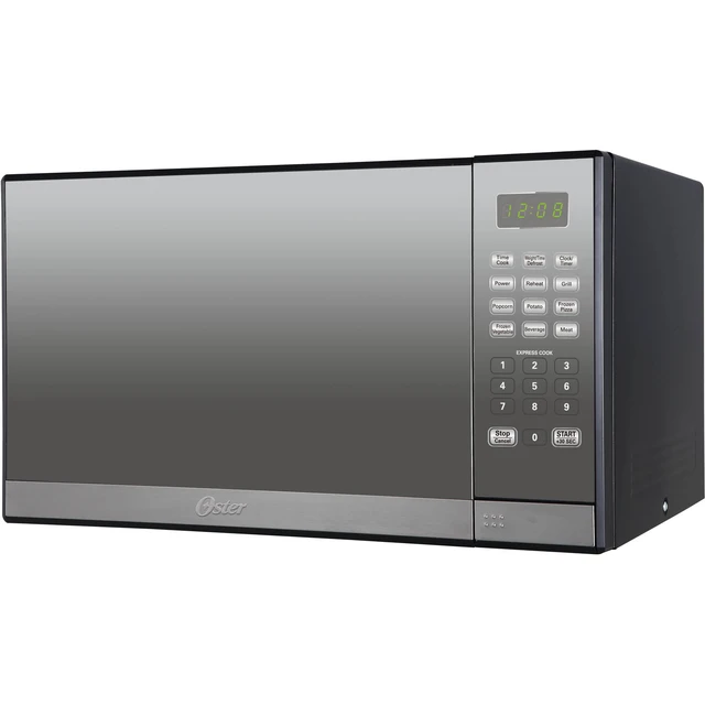 Oster 0.9 Microwave Black 