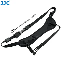 Universal Quick Release Camera Strap with Arca Swiss Plate (Black)