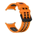 Orange Black