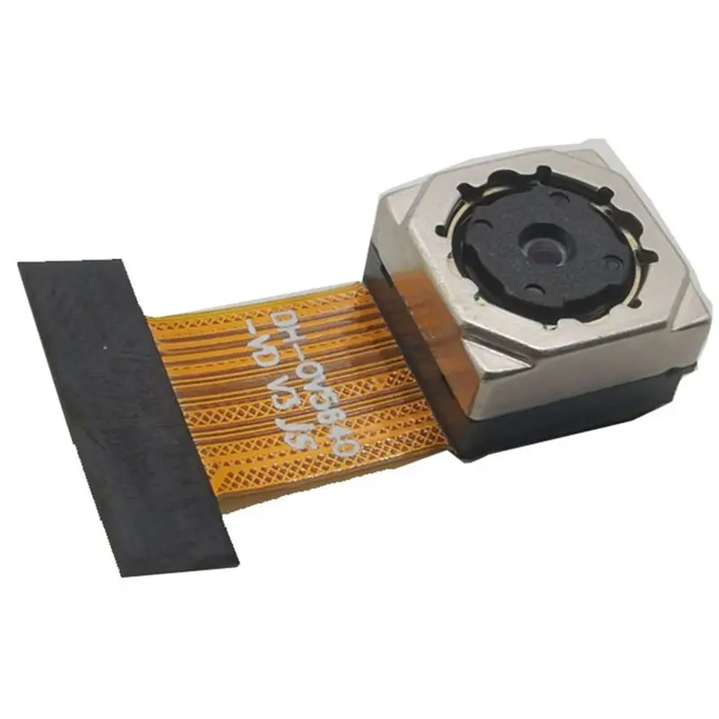 -[A51I 디지털] ESP32-CAM 자동 초점 소프트 보드 24PIN 0.5MM Pi용 4개/몫 OV5640 AF 70도 5MP 고화질 카메라 모듈