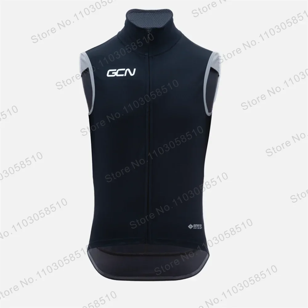GCN Riding Unisex Waterproof Cycling Vest Bicycle jacket Windjack Lightweight Ultralight Riding Riding Windbreaker Ciclismo 2024 2