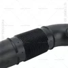 خرطوم أنبوب السحب الهوائي ، خرطوم لـ C215 ، W220 ، مرسيدس بنز S430 ، S500 ، CL500 ، S55 AMG ، CL55 AMG ،