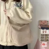 Solid Color Corduroy Crossbody Bag Fashion Korean Casual Shoulder Bag Large Capacity Lazy Style Handbag Women 2