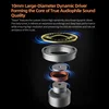 New KZ Dawn Dynamic wired Earphones HIFI Bass Earbuds In Ear Monitor Headphone For Sports Sleep Driving Noise Cancelling Headset 3