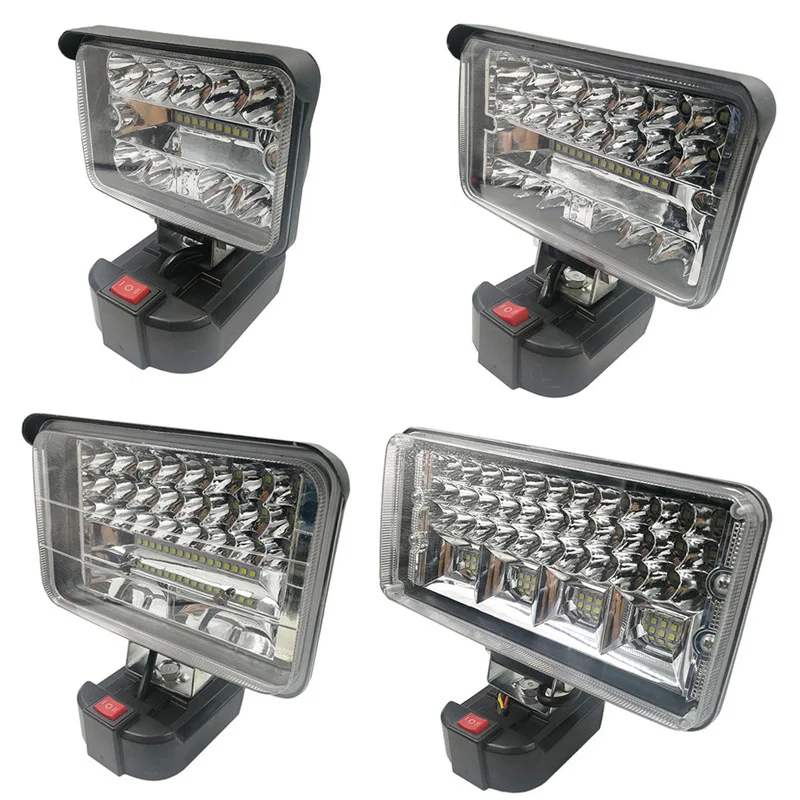 ŰŸ Ƭ ̿ ͸  LED ۾, ޴  , ƮƮ , USB ߿  , 18V
