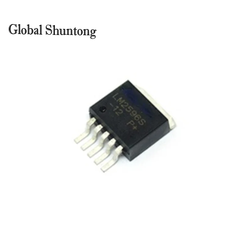 

50PCS LM2596S-ADJ IRF9540N IRF1404 IRF3205 LM393P IRF740 IRF840 Electronic
