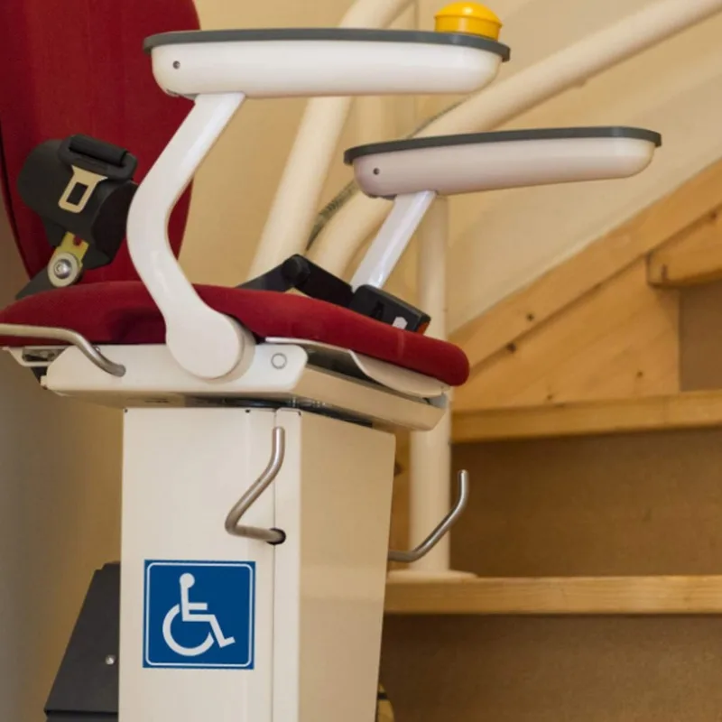 4 Stück/Set Barrierefreier Zugangsschild-Aufkleber, wasserdichtes Handicap-Rollstuhlschild, selbstklebende Aufkleber mit Behinderungsschild – Detail 2