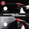 1-3 pcs Adjustable Trigger Sprayer Heavy Duty Sprayer Head Acid And Alkali Resistant For Auto Detailing Car Cleaning Home Garden 5