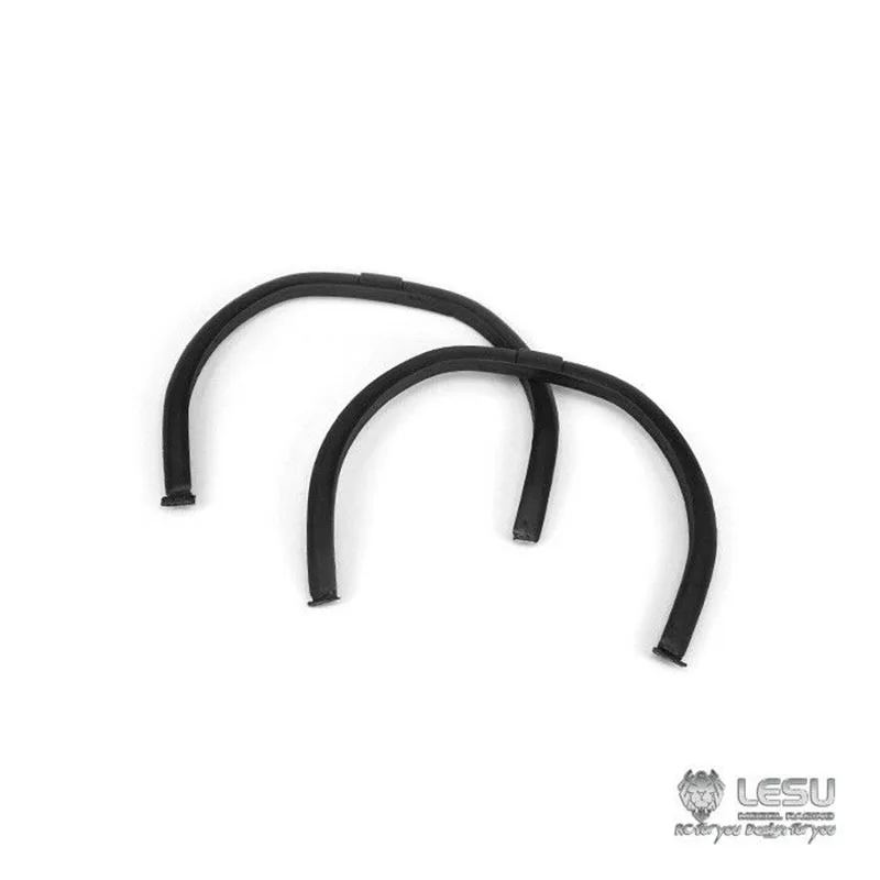 

LESU Plastic Wheel Trims for 1/14 RC Tamiyaya Tractor Truck R470 R620 Remote Control Toys Car Model Th04759-SMT3