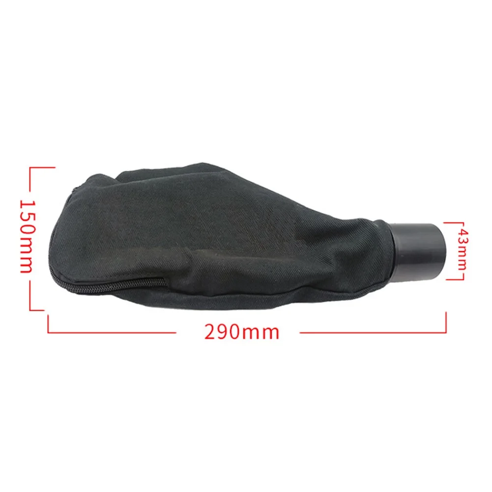 

1pc Durable N126162 Cloth Plastic Replacemen Miter Saw Dust Bag 290mm For DW713 DW715 DW716 DW716XPS DWS782 DWS780 Power Tools