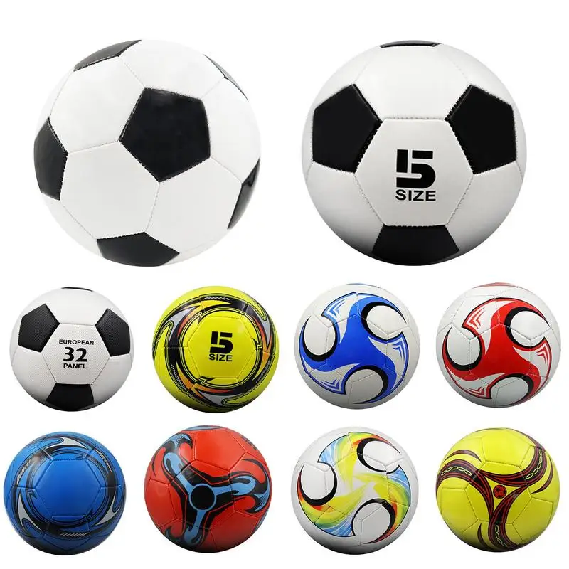 KidsFootballSoccerTrainingBallKidsChildrenStudentsFootball