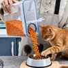Premium Airtight Pet Food Container Large Capacity Locking Lid BPA-Free Keep Dry Fresh Dog Cat Food Easy Clean Space Saving 2