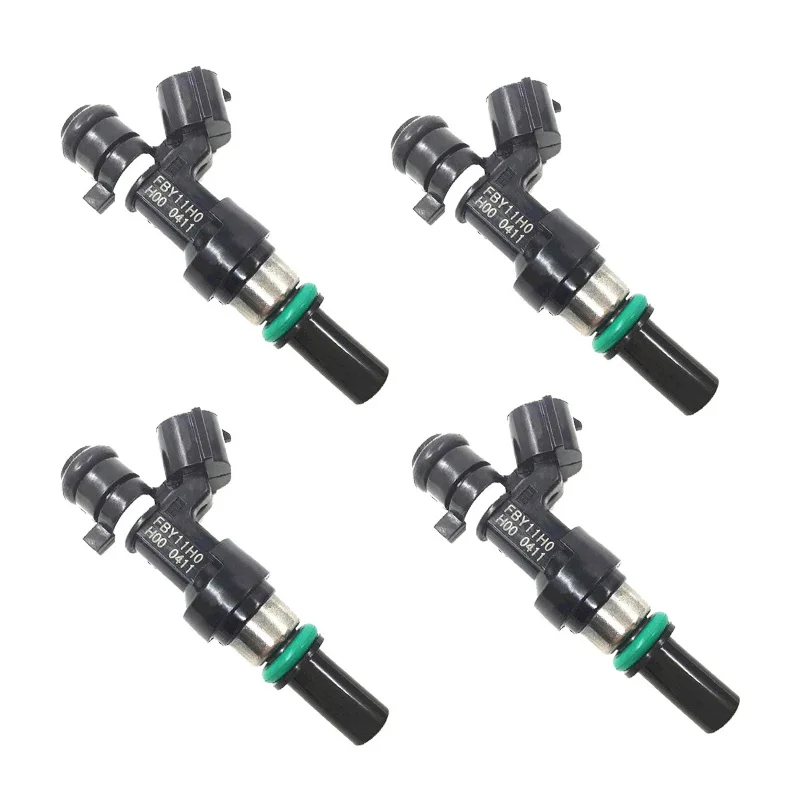 

4Pcs/Lot Fuel Injector For Nissan Note E12 1.2 2013-2018 FBY11H0 16600-1HC0A