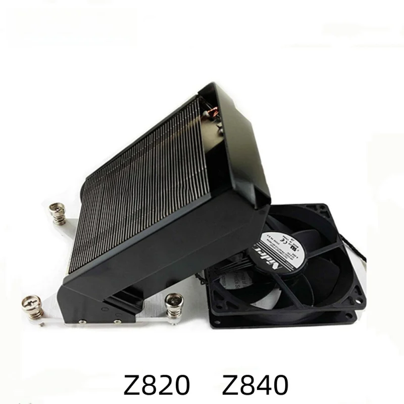 Nuovo Per Hp Z840 Z820 Workstation Dissipatore Di Calore Cpu Ventola Di Raffreddamento Cpu Mainstream Cooler 749598-001 0 P105243 644315-001