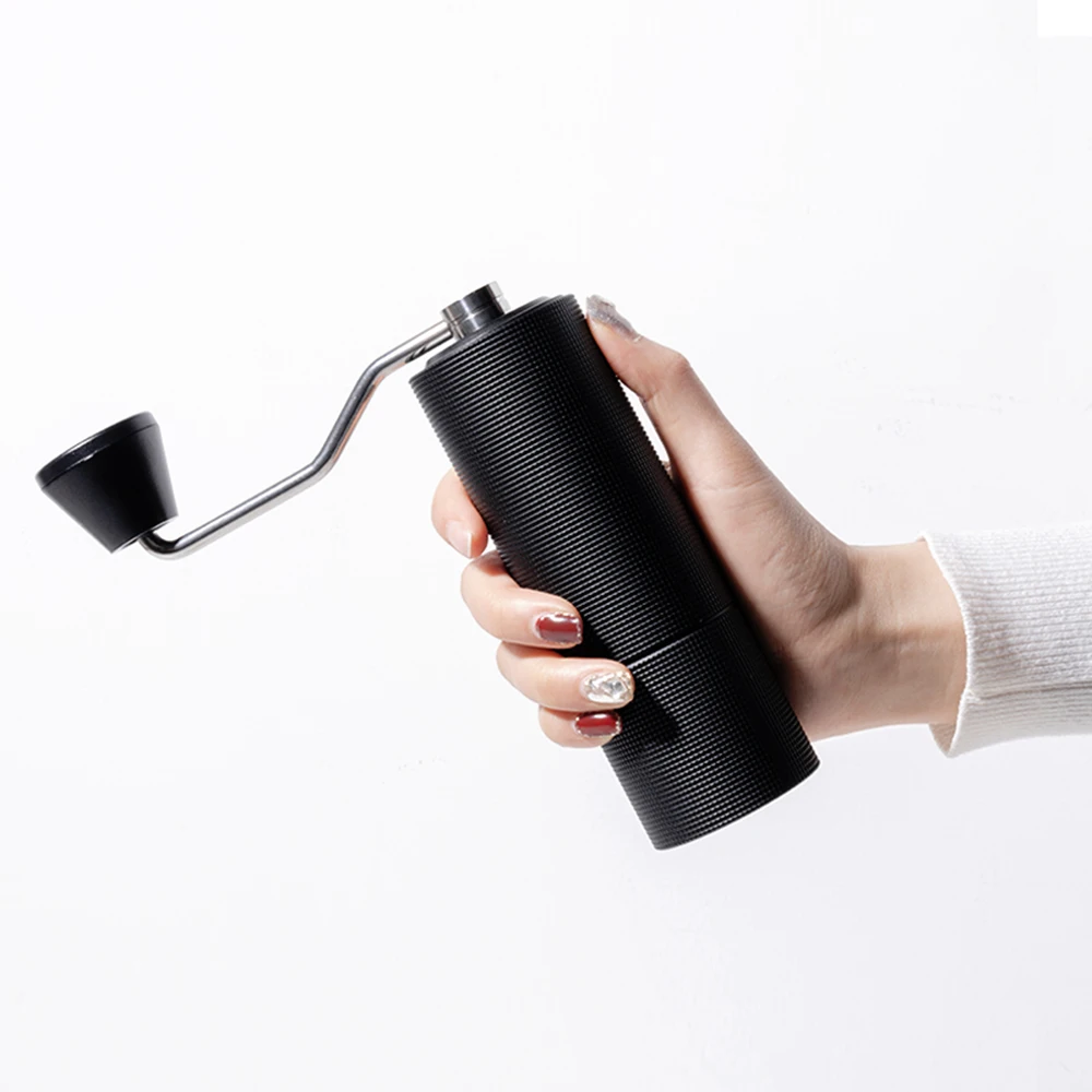 TIMEMORE Chestnut C2 C3 Manual Coffee Grinder S2C Burr Inside High Quality Portable Hand Grinder with Dual Bearing Positioning 3 TIMEMORE Chestnut C2 C3 Manual Coffee Grinder S2C Burr Inside High Quality Portable Hand Grinder with Dual Bearing Positioning 3