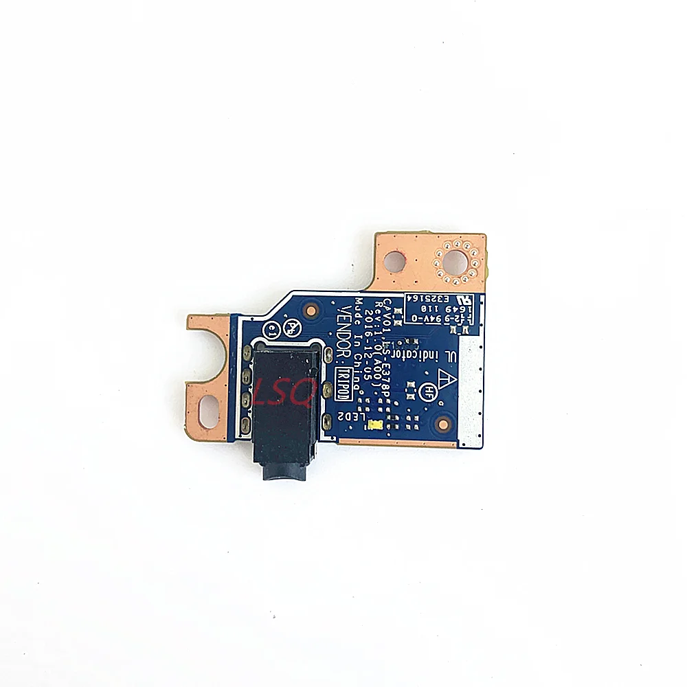 

LS-E378P для Dell Chromebook 3189 Audio Board 100% Test OK