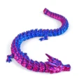 Rose Red Dark Blue