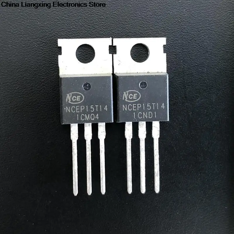 

10/PCS NCEP15T14 TO-220 140A 150V MOS