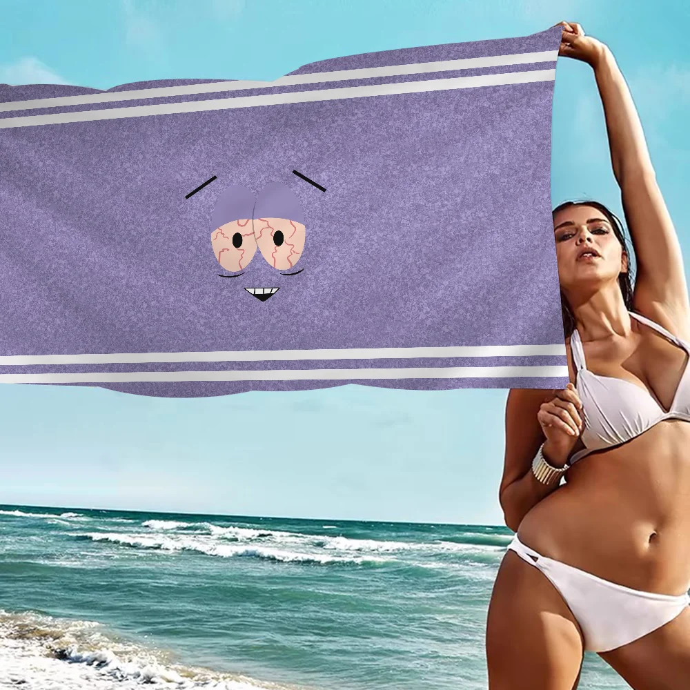 Don't To Bring A Towelie Microfiber Beach Towel Absorbent Quick dry Soft Yoga Swimming Resort Mountain Climbing Towel 3