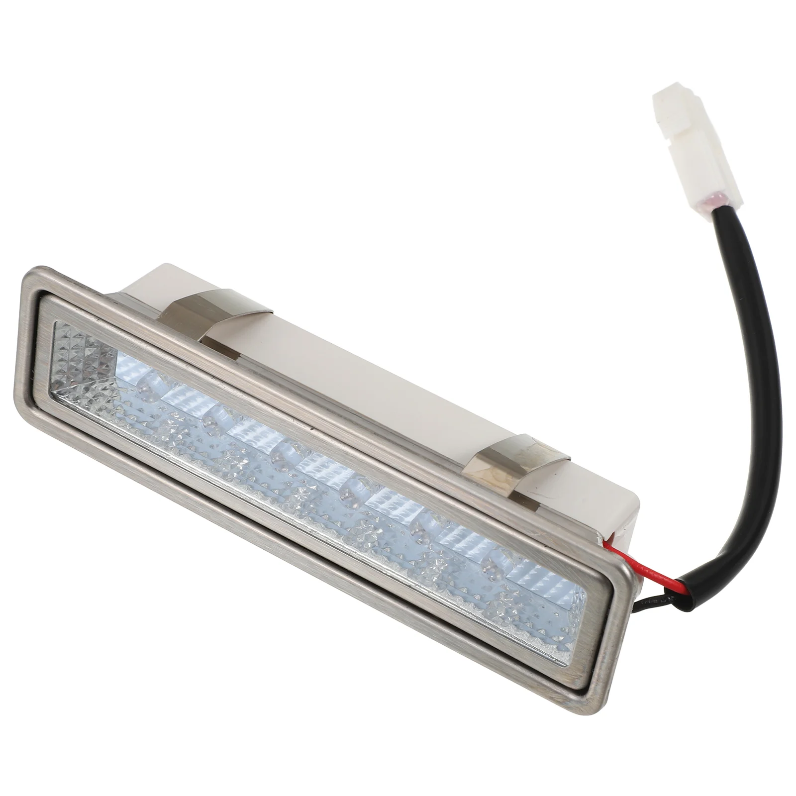 White LED Range Hood Light Bulb Aluminum Alloy Kitchen Stove Lamp