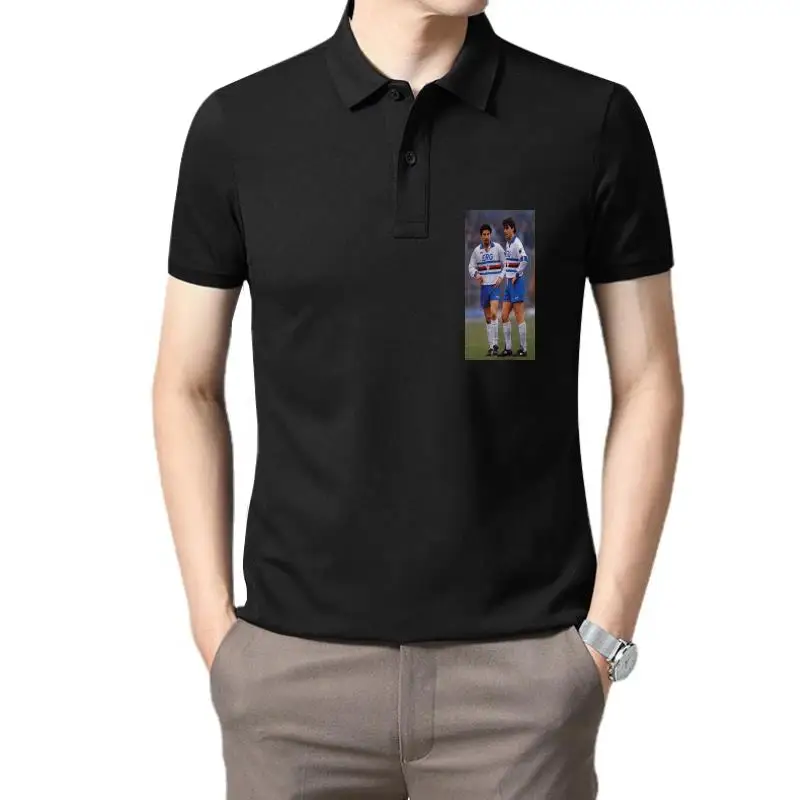 

Футболка Роберто манцини GIANLUCA VIALLI SAMPDORIA ANNI 80 2 S-M-L-XL-2XL-3XL