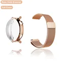 RoseGold and Case