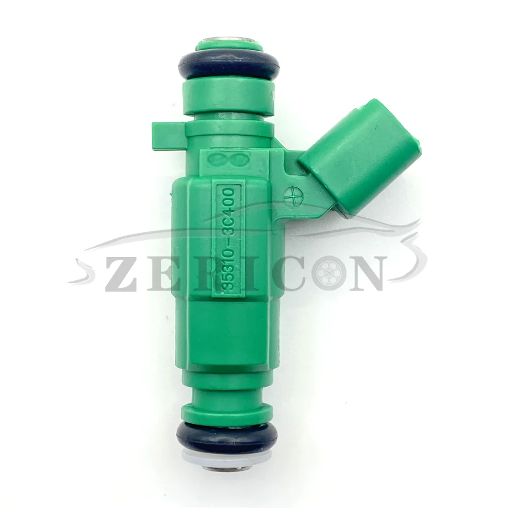 40pcsHighQualityFuelInjectorsNozzle353103C400forHyundaiSanta