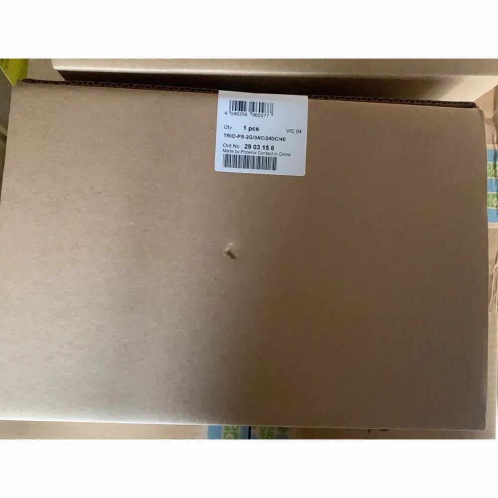 For Phoenix 2903156 TRIO-PS-2G/3AC/24DC/40 TRIO POWER Power Supply Output 24VDC/40A 7 For Phoenix 2903156 TRIO-PS-2G/3AC/24DC/40 TRIO POWER Power Supply Output 24VDC/40A - Image 5