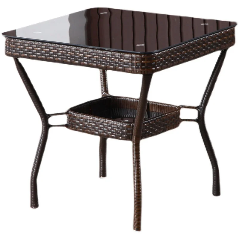 Nature Hike Table Waterproof Living Room Multifunctional Fishing Table Barbecue Terrace Mesas Pegables Portatil Garden Furniture
