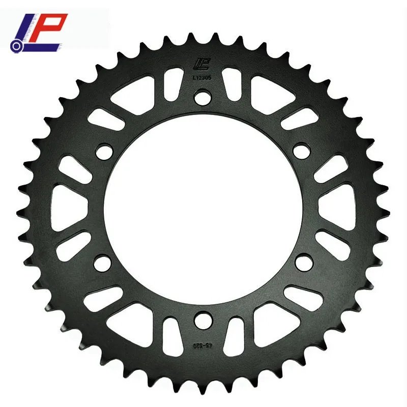 15T 45T Front Rear Sprocket For Yamaha XT660R XT660X 04-15 XTZ660Z