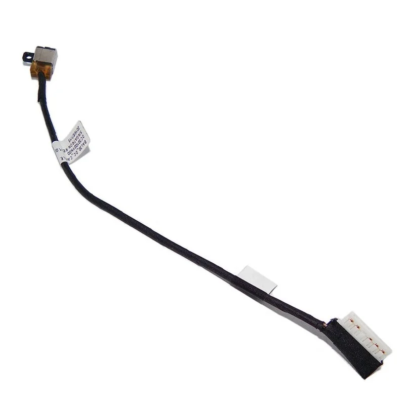 Substituição Laptop dc Power Jack Cabo para Dell Inspiron 5567 5565 5566 P66f001 15 P66f002 Bal30 Dc30100yn00 Dc30100zm00 - Imagem 2