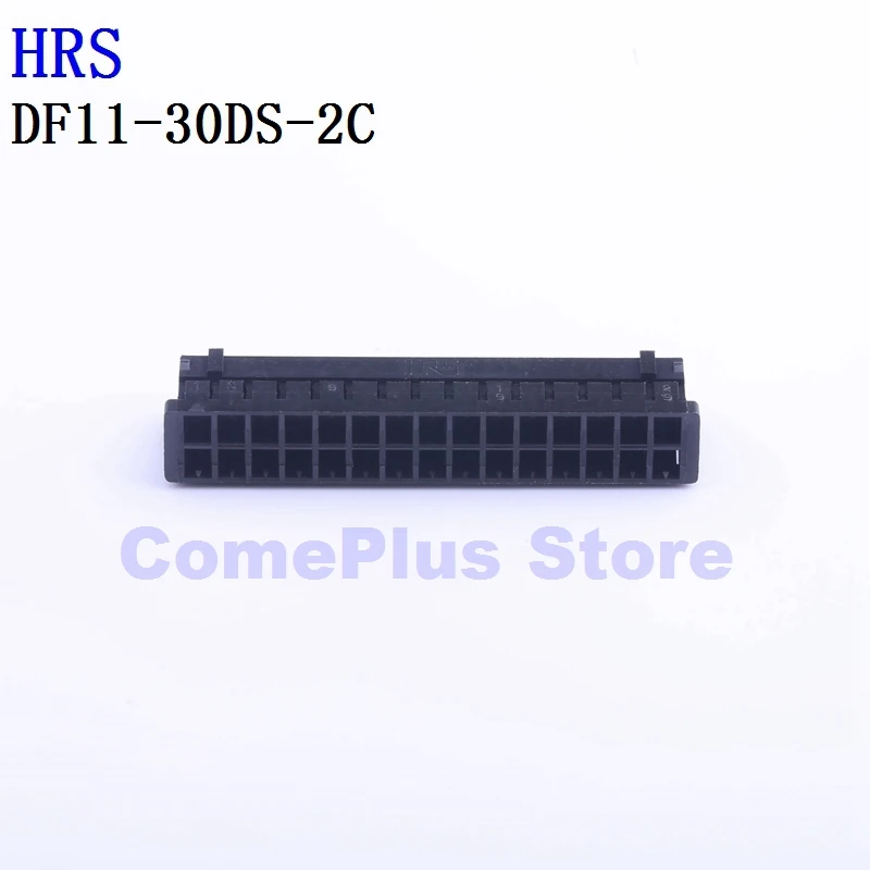 10PCS DF11-30DS-2C DF11-32DEP-2C DF11-32DS-2C Connectors