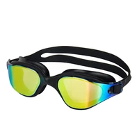 Swimming Goggles Adults Polarized Swim Glasses for Men Women Professional Pool Eyewear UV Protection Anti-fog Clear Wide Vision 1