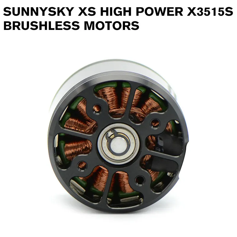 SunnySky XS High Power X3515S Brushless Motors